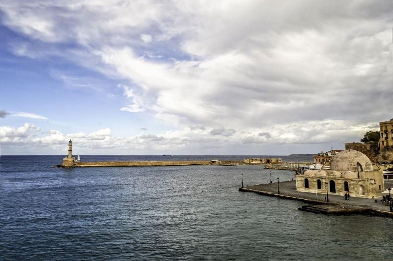 Porto Antico Ξενοδοχείο Χανιά Εξωτερικό φωτογραφία